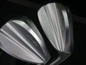 まとめて2本■2024■ゾディアzodia v3.0 FORGED WEDGE■50°■56°■スパイン加工ウエッヂDGX100