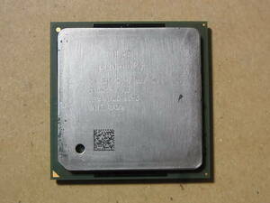 ◎Intel Pentium4 2.40GHz 2.4GHz/512/400/1.5V SL65R Northwood Socket478 (Ci0563)