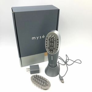 4.16SA-D678★ミーゼ スカルプリフト アクティブ プラス★家庭用美容器/myse/MS-82G/ヤーマン/YA-MAN/DH0 EA8