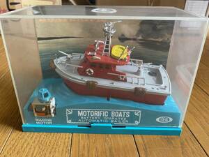 IDEAL MOTORIFIC BOATS 消火艇　364