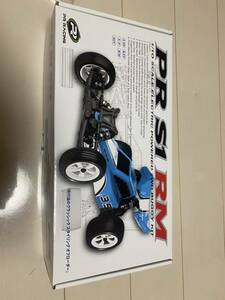 PR RACING PR S1 RM 1/10スケール2WDバギー 組み立て済み　サーボ、受信機、ESC、モーター付き