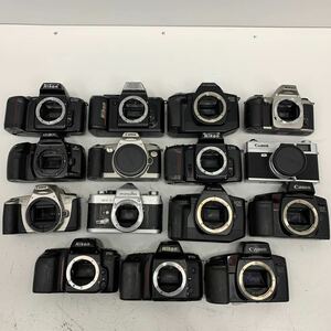 R☆まとめ☆一眼レフカメラ Nikon Canon MINOLTA ニコン ジャンク品 まとめ売り カメラ 写真 カメラまとめ売り CANON フィルムカメラ 