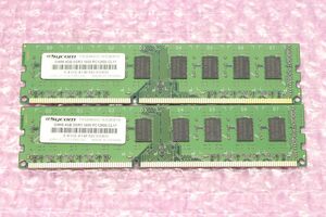 PC3-12800U(DDR3-1600)-4GB×2枚★合計8GB/Sycom SAMSUNG