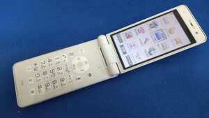 docomo FOMA P-01E ＃DG3391 Panasonic パナソニック ガラケー ケータイ 簡易動作確認＆簡易清掃＆初期化OK 判定○ 