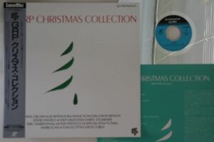 LASERDISC Various Grp Christmas Collection PILJ2043 GRP /00600