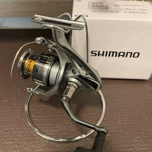 新品 正規品 シマノ(SHIMANO) 21 ナスキー 【4000XG】 スピニングリール 釣り具
