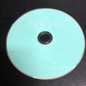 《中古》 音楽CD 「西野カナ：Distance」 CDのみ ケース・歌詞カード無し 邦楽 J-POP