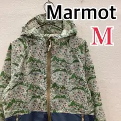 Marmot ナイロンジャケット ウィンドブレーカー M