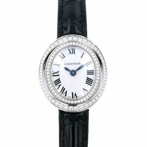 カルティエ Cartier イプノーズ SM WJHY0004 シルバー文字盤 新品 腕時計 レディース