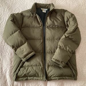 値下げsaleカーハートダウンジャケット サイズL Carhartt