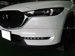 CX-5 KF LED デイライト キット 交換タイプ ランプ FOG－H－095