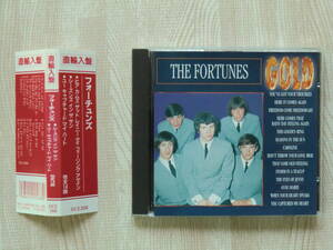 ♪ 送料無料！　フォーチュンズ　Fortunes　　GOLD　～ 全１４曲　輸入盤　ベストアルバム