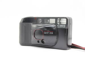 【返品保証】 キャノン Canon Autoboy 3 Quartz Date Autofocus 38mm F2.8 コンパクトカメラ s1486