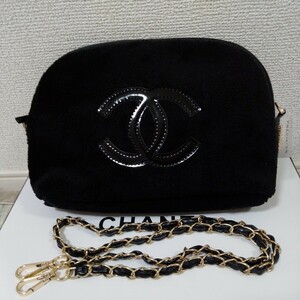 CHANEL ノベルティ シャネル プレシジョン バッグ