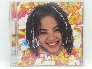 【送料無料】cd44646◆ハレルヤ/NOKKO/中古品【CD】