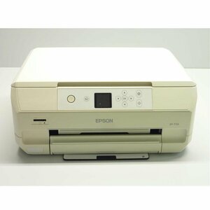 1円【ジャンク】EPSON エプソン/インクジェットプリンター/EP-711A/88