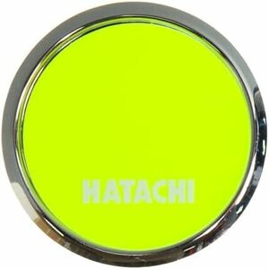 ハタチ(HATACHI) グラウンドゴルフ 蛍光マーカー イエロー BH6042 約φ2.2c