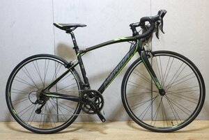 ■MERIDA_メリダ RIDE200_エントリーロード エントリーロード SHIMANO SORA 3500 2X9S サイズ47 2013年モデル