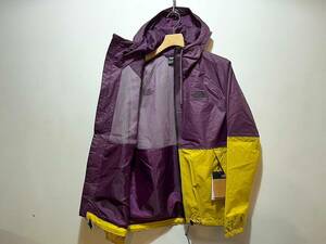 新品 正規品 USA限定 日本未発売 The North Face ノースフェイス ナイロンジャケット US-XL Antora Jacket Yellow ナイロンパーカー