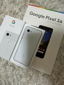 Google Pixel3a本体★