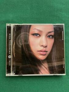 2304★中島美嘉★MIKA NAKASHIMA★TRUE★AMAZING GRACE/STARS/CRESCENT MOON/ONE SURVIVE/HELPLESS RAIN & RAIN★クリックポスト発送