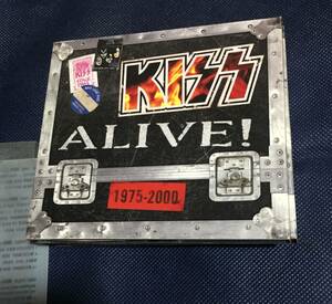 ALIVE! 1975-2000 / KISS 