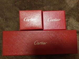 カルティエ Cartier 空箱