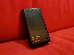 【SONY】BC-9HS NI-MH Ni-Cd BATTERY CHARGER ソニー ガム電池 充電器 バッテリチャージャー ニカド電池 ニッケル水素電池 充電池