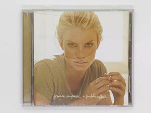 Jessica Simpson A Public Affair / if you were mine the lover in me swing with me fired up / アルバム セット買いお得 L05