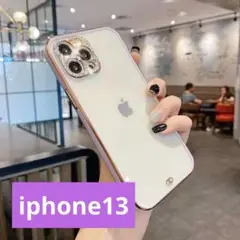 iphone13 ケース クリア カバー アイフォン ケース