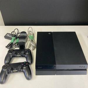 PlayStation4 プレイステーション4 PS4 本体 CUH-1000A /TH240422⑨-100