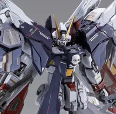 METAL BUILD クロスボーン・ガンダムX1 フルクロス