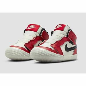 8cm 2c Nike Jordan 1 Crib Bootie Lost & Found Chicago ジョーダン クリブ ブーティー ロスト ファウンド シカゴ high og air at3745-612