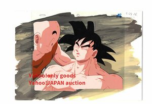 ドラゴンボール　セル画　04　　　　　　♯　原画　動画　レイアウト　イラスト　設定資料　アンティーク