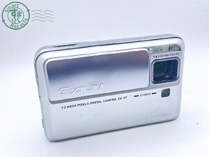 2405601002　●CASIO EXILIM EX-V7 カシオ エクシリム デジタルカメラ デジカメ ジャンク 中古