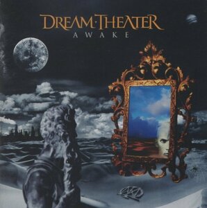 ◆ドリーム・シアター DREAM THEATER / アウェイク AWAKE / 1994.10.10 / 3rdアルバム / AMCY-750