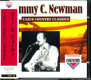 ジミー・C・ニューマン/Jimmy C. Newman - Cajun Country Classics　4枚同梱可能　a4B0009WH99E