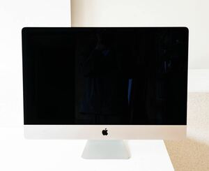 iMac 2020 27インチ メモリ40 GB ストレージ512GB