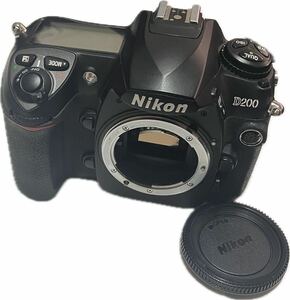 ★極上美品★ ニコン NIKON D200 ボディ #11690009