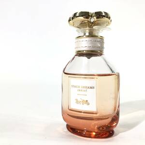 COACH コーチ ドリームス サンセット 40ml オード パルファム 香水 DREAMS SUNSET 菊RH