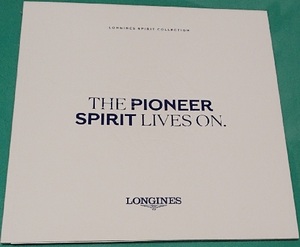 280/ロンジン LONGINES 2022 The Pioneer Spirit Lives On.スピリット/価格表/パイオニア精神/Kate Winslet/Howard Hughes/Elinor Smith