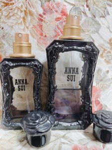 c1506 ANNASUI アナスイ　オードトワレ　50ml 30ml まとめ