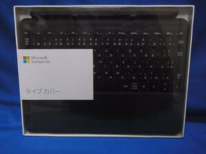 官8 Microsoft Surface Go タイプ カバー ブラック KCP-00019 Model:1840