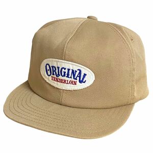 【即決】テンダーロイン TRUCKER CAP メッシュ キャップ ベージュ