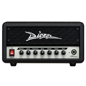 Diezel VH micro 30W Solid State Guitar Amp ミニアンプヘッド 【ディーゼル】