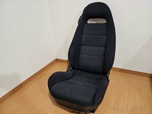 RX-7 fd3s 5型　純正シート　運転席 右