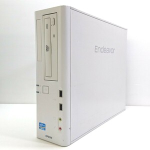 EPSON Endeavor デスクトップPC AT991E Win11/Core i5-3470 [M8083]