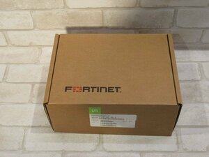 新FT 0093♪ 未使用品 Fortinet【 FG-40F 】FortiGate-40F UTM ライセンス24年05月03日 FW：v7.0.6 領収書発行可能