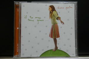 高音質化処理済みCD Hyper Disc ダイアナ・パントン　if the moon turns green... / diana panton USED