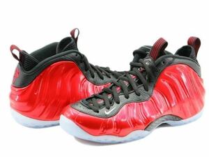 NIKE AIR FOAMPOSITE ONE DZ2545-600/27cm サングラスケースや甲虫類の昆虫などからインスピレーションを受け作り上げたデザイン◎